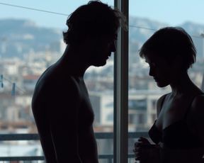 Katia Miran - Aucun regret (2016) Naked movie scene