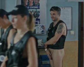 Alix Benezech, Malya Roman, Valerie Decobert - Nu s01e03 (2018) Hot of staging scene