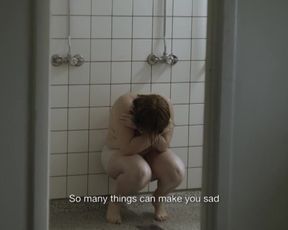 Line Hesdam - Lulus forste gang (2016) Nude scenes