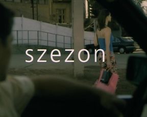 Judit Rezes, Gabriella Hamori, and other - Szezon (2004) celeb hot video scene