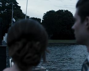 Grace Victoria Cox- Affairs Of State (2018) celeb hot movie scene