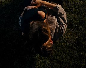 Grace Victoria Cox- Affairs Of State (2018) celeb hot movie scene