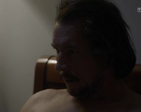 Justyna Dąbkowska nude - Miasto skarbow (2017) (Season 1, Episode 4)