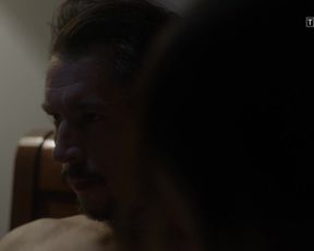 Justyna Dąbkowska nude - Miasto skarbow (2017) (Season 1, Episode 4)