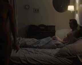 Justyna Dąbkowska nude - Miasto skarbow (2017) (Season 1, Episode 4)