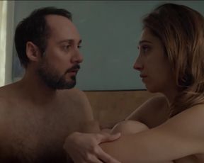 Silvia D'Amico - L'ospite (2018) Censorship naked video