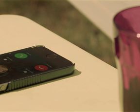 Nina Carel - Nina (2017) Nude TV movie scene