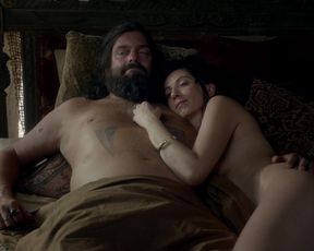 Sylvaine_Strike nude - Black_Sails (2016) (Season 3, Episode 6)
