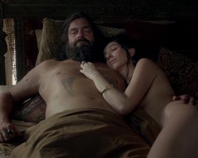 Sylvaine_Strike nude - Black_Sails (2016) (Season 3, Episode 6)