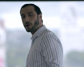 Nadia Casanova nude - Estocolmo (2016) (Season 1, Episode 3)