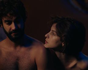 Giselle Batista - Homens s02e03-07 (2020) celeb hot sex scene