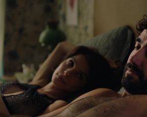 Giselle Batista - Homens s02e03-07 (2020) celeb hot sex scene