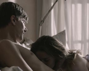 Tiziana Piergianni - Non uccidere s01e02 (2015) Nude sexy video