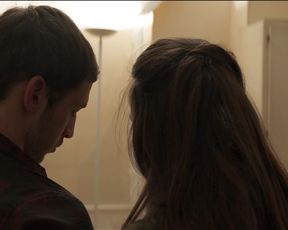 Louise Chevillotte - Synonyms (2019) celebs topless scenes