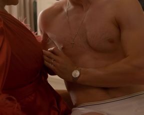 Patti LuPone naked - Hollywood (2020) (Season 1, Episode 1)