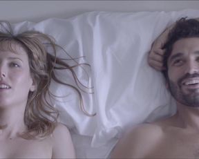 Natalia de Molina - Kiki, el amor se hace (2016) Naked actress in a movie scene