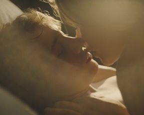 Milena Tscharntke - Alles Isy (2018) Naked actress in a sexy videos