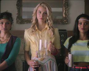 Emily Rudd, Shelby Steel, and other actresses - House Mother (2017) Nude actress