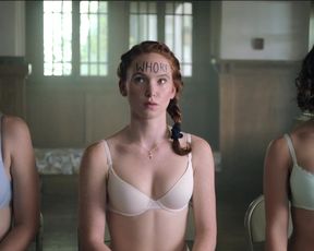 Emily Rudd, Shelby Steel, and other actresses - House Mother (2017) Nude actress