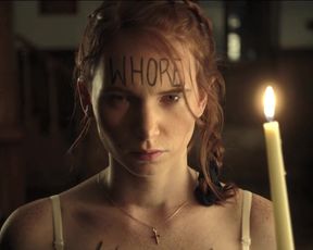 Emily Rudd, Shelby Steel, and other actresses - House Mother (2017) Nude actress