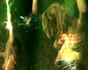 Camilla Rowland, Angela Holmes - Cute Little Buggers (2017) Hot film scene