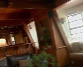 Desiree Akhavan - Creep 2 (2017) Explicit male Naked movie scene