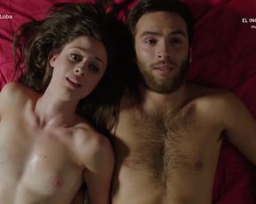 Elena Rivera nude - Cuentame (2017) (Season18, Episode4)