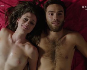 Elena Rivera nude - Cuentame (2017) (Season18, Episode4)