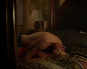 Sarah Butler, Maria Claire Turner, Lucie Guest - Infidelity in Suburbia (2017) bath and sex scenes