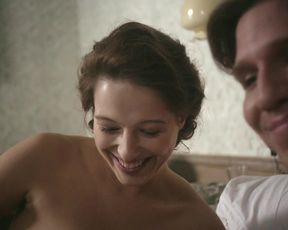 Lenka Zahradnicka naked - Die Dasslers - Pioniere, Bruder und Rivalen (2016)