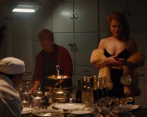 Ingrid Bolso Berdal - The Spy (2019) celebrity hot