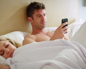 Markie Adams - The Morning After (2015) celebs hot scene