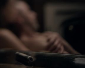 Kaelen Ohm, Cait Alexander nude - Condor (2018)  (Season 1, Episode 8)