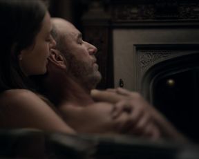 Kaelen Ohm, Cait Alexander nude - Condor (2018)  (Season 1, Episode 8)