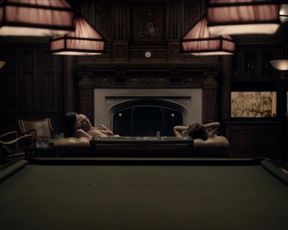 Kaelen Ohm, Cait Alexander nude - Condor (2018)  (Season 1, Episode 8)