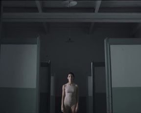 Watch movie scene Mireia Salip, Marta Sellart, Aina Lanas nude - Hedone (20...