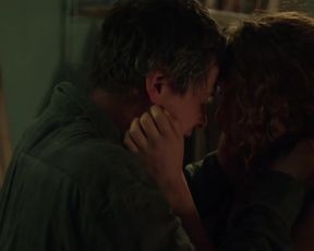 Christiane Paul, Amanda da Gloria, Katrin Rover - Nie mehr wie es war (2016) Sexy film scenes