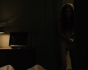 Olivia Luccardi, Kayla Foster - The Deuce (2017) (Season1,Episode5)