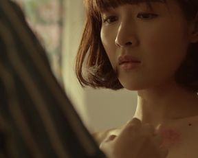 Jessica Kan, and other - Gwai mong (2017) celebs hot movie scene