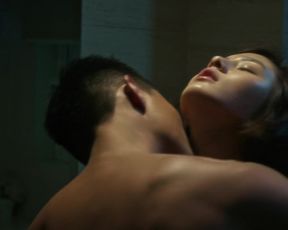 Jessica Kan, and other - Gwai mong (2017) celebs hot movie scene