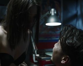 Jessica Kan, and other - Gwai mong (2017) celebs hot movie scene