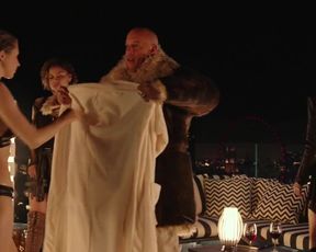 Hermione Corfield, and other - XXX Return of Xander Cage (2017) sexy sexy scenes