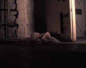 Joceline Brooke-Hamilton - The Dossier (2015) Thriller nude scene