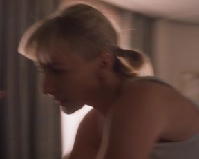 Mickey Sumner - Snowpiercer s01e03 (2020) Naked actress in a sexy video