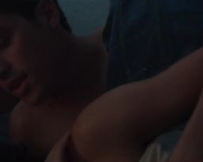 Daniela Castillo Toro - Reinos (2017) celeb nude scene