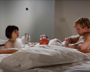 Federica Sabatini - Hochzeit in Rom (2016) Nude movie scenes