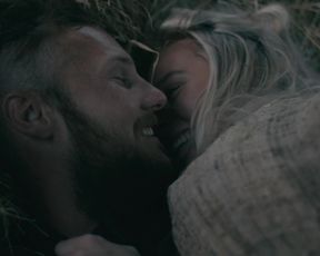 Ida Nielsen - Vikings s04e11 (2016) Сut celebs scenes