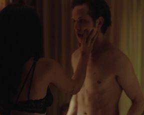 Paulina Gaitaan nude - Diablo Guardian s01e08 (2018) celebs topless and sex scene