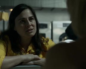 Maggie Civantos - Vis A Vis s01e05-06 (2015) sexy hot movie scene