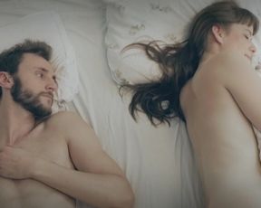 Mette Alvang naked - Den sidste pige (2015)